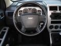 Dark Slate Gray Steering Wheel Photo for 2008 Jeep Patriot #39702879