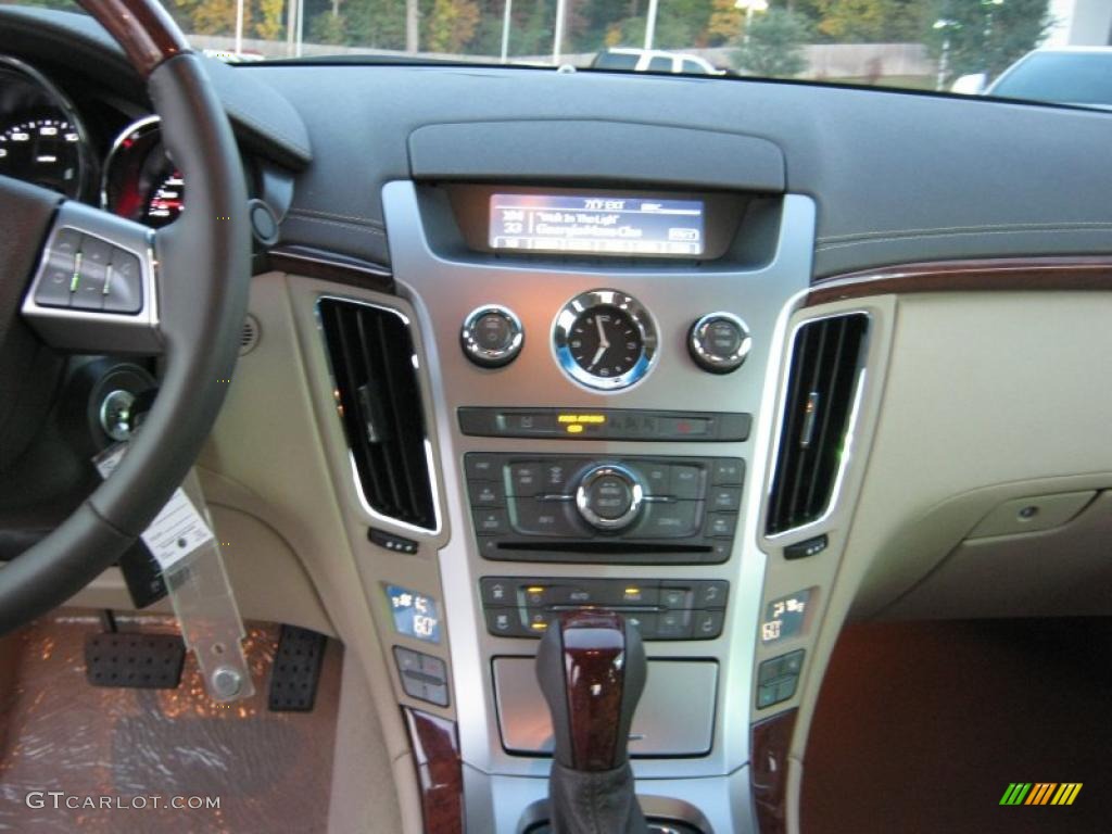 2011 Cadillac CTS 3.0 Sedan Controls Photo #39702947