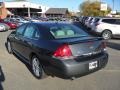 2011 Cyber Gray Metallic Chevrolet Impala LTZ  photo #2