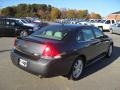 2011 Cyber Gray Metallic Chevrolet Impala LTZ  photo #4