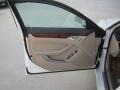 Cashmere/Cocoa Door Panel Photo for 2011 Cadillac CTS #39703055
