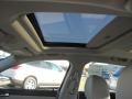 2011 Chevrolet Impala Gray Interior Sunroof Photo