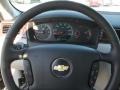 2011 Chevrolet Impala Gray Interior Steering Wheel Photo