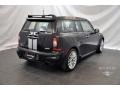 2010 Midnight Black Metallic Mini Cooper John Cooper Works Clubman  photo #2