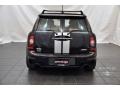 2010 Midnight Black Metallic Mini Cooper John Cooper Works Clubman  photo #3