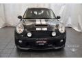 2010 Midnight Black Metallic Mini Cooper John Cooper Works Clubman  photo #6