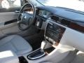Gray 2011 Chevrolet Impala LTZ Dashboard