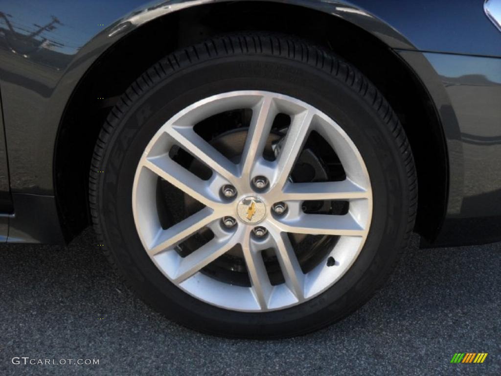 2011 Chevrolet Impala LTZ Wheel Photo #39703347