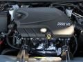 2011 Cyber Gray Metallic Chevrolet Impala LTZ  photo #27