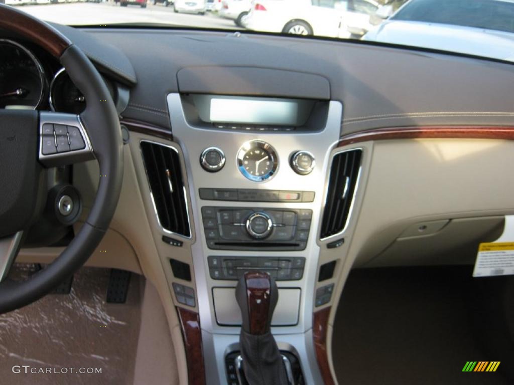 2011 Cadillac CTS 3.0 Sedan Controls Photo #39703379
