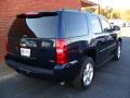 2008 Dark Blue Metallic Chevrolet Tahoe LT 4x4  photo #4