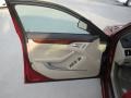 Cashmere/Cocoa Door Panel Photo for 2011 Cadillac CTS #39703491