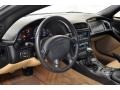 Light Oak Prime Interior Photo for 2001 Chevrolet Corvette #39703631