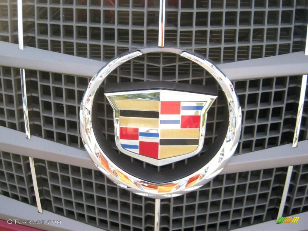 2011 Cadillac CTS 3.0 Sedan Marks and Logos Photo #39703663