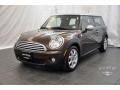 Hot Chocolate Metallic - Cooper Clubman Photo No. 1