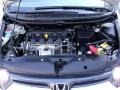 1.8L SOHC 16V VTEC 4 Cylinder 2006 Honda Civic EX Coupe Engine