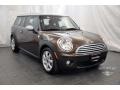 Hot Chocolate Metallic - Cooper Clubman Photo No. 7