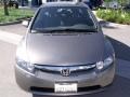 Galaxy Gray Metallic - Civic LX Sedan Photo No. 2