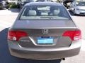 Galaxy Gray Metallic - Civic LX Sedan Photo No. 6