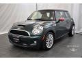 British Racing Green Metallic 2010 Mini Cooper John Cooper Works Hardtop