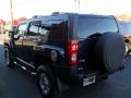 2007 Midnight Blue Metallic Hummer H3 X  photo #2