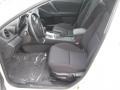Black Interior Photo for 2011 Mazda MAZDA3 #39704319