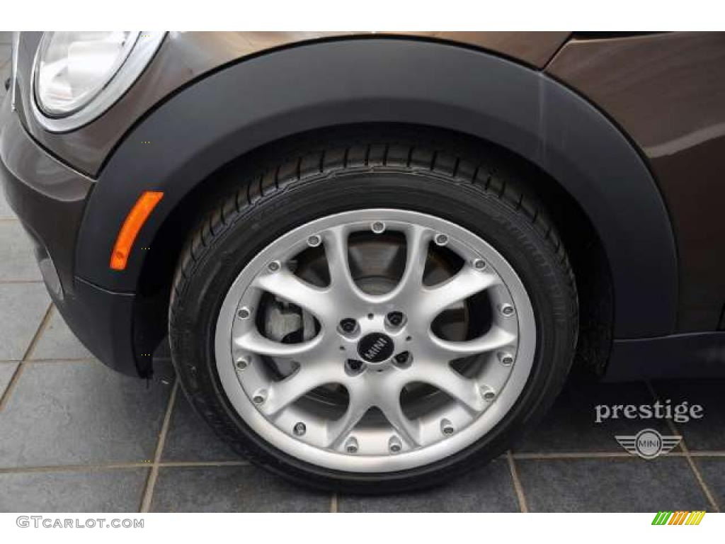 2010 Mini Cooper S Clubman Wheel Photo #39704531