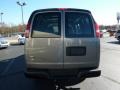 2011 Graystone Metallic Chevrolet Express 2500 Work Van  photo #6