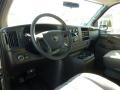 2011 Graystone Metallic Chevrolet Express 2500 Work Van  photo #13