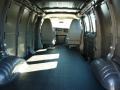 2011 Graystone Metallic Chevrolet Express 2500 Work Van  photo #15