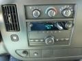 Medium Pewter Controls Photo for 2011 Chevrolet Express #39704751