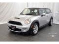 Pure Silver Metallic - Cooper S Clubman Photo No. 1