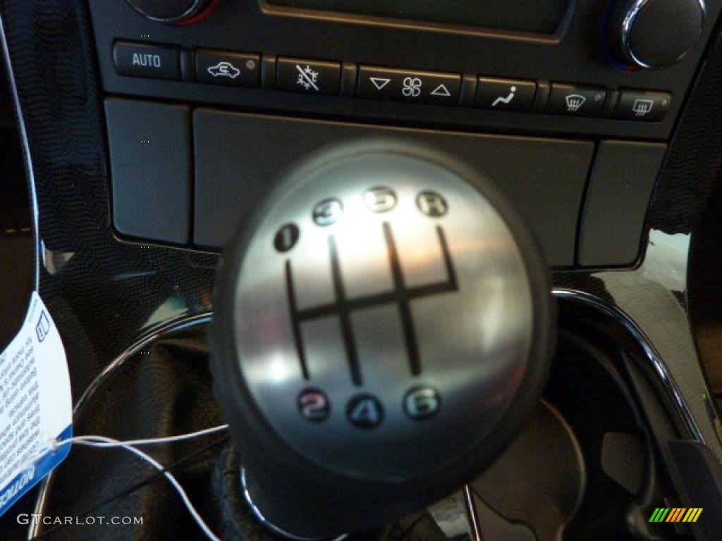 2011 Chevrolet Corvette Z06 6 Speed Manual Transmission Photo #39705091