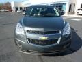 2011 Cyber Gray Metallic Chevrolet Equinox LS AWD  photo #2