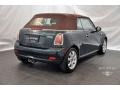 British Racing Green Metallic - Cooper S Convertible Photo No. 2