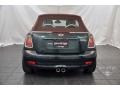 2010 British Racing Green Metallic Mini Cooper S Convertible  photo #3