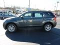 2011 Cyber Gray Metallic Chevrolet Equinox LS AWD  photo #4