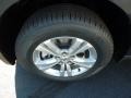 2011 Chevrolet Equinox LS AWD Wheel