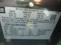 Info Tag of 2011 Equinox LS AWD