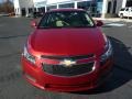 Crystal Red Metallic Tintcoat 2011 Chevrolet Cruze LT Exterior