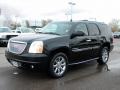 Onyx Black 2008 GMC Yukon Denali AWD Exterior
