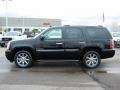 Onyx Black 2008 GMC Yukon Denali AWD Exterior