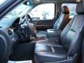 Ebony 2008 GMC Yukon Denali AWD Interior Color