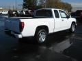 Summit White 2011 Chevrolet Colorado LT Extended Cab Exterior