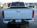 2011 Summit White Chevrolet Colorado LT Extended Cab  photo #5