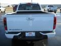 Summit White - Colorado LT Extended Cab Photo No. 5