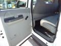 2006 Oxford White Ford F350 Super Duty XL Crew Cab Chassis  photo #7