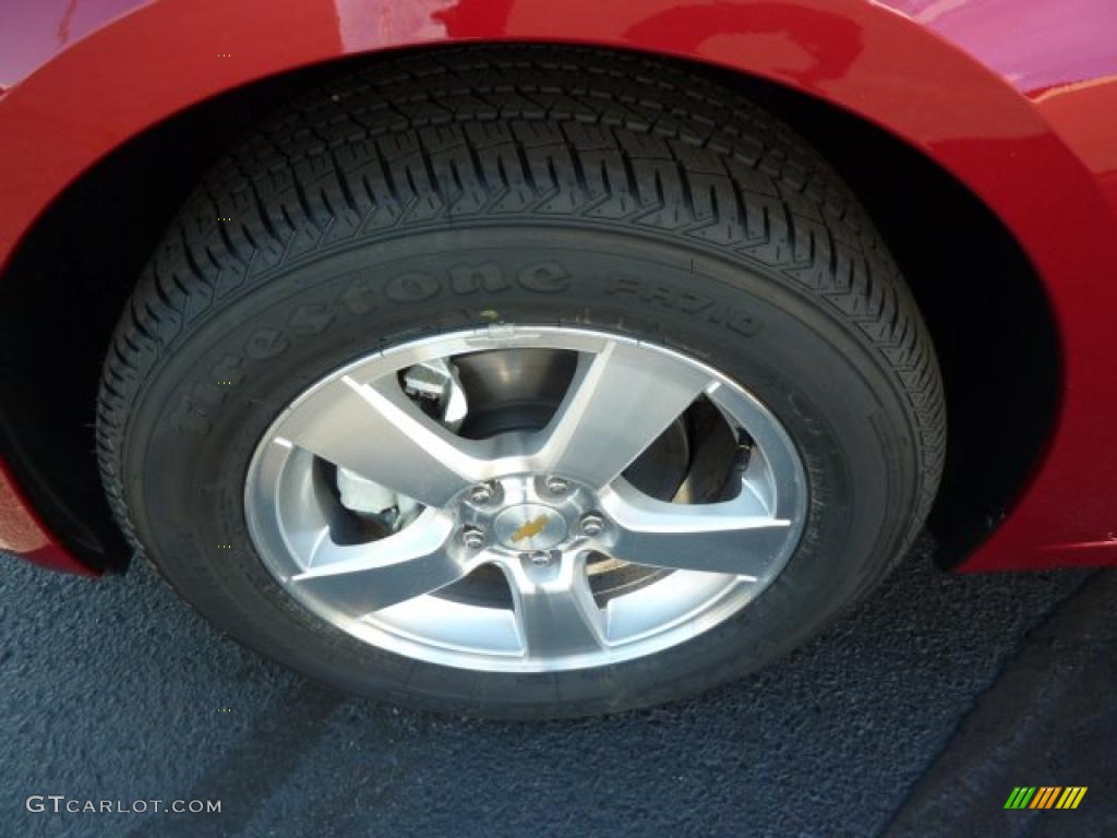2011 Chevrolet Cruze LT Wheel Photo #39705923
