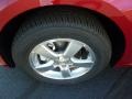 2011 Chevrolet Cruze LT Wheel and Tire Photo