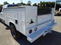 Oxford White - F350 Super Duty XL Crew Cab Chassis Photo No. 10